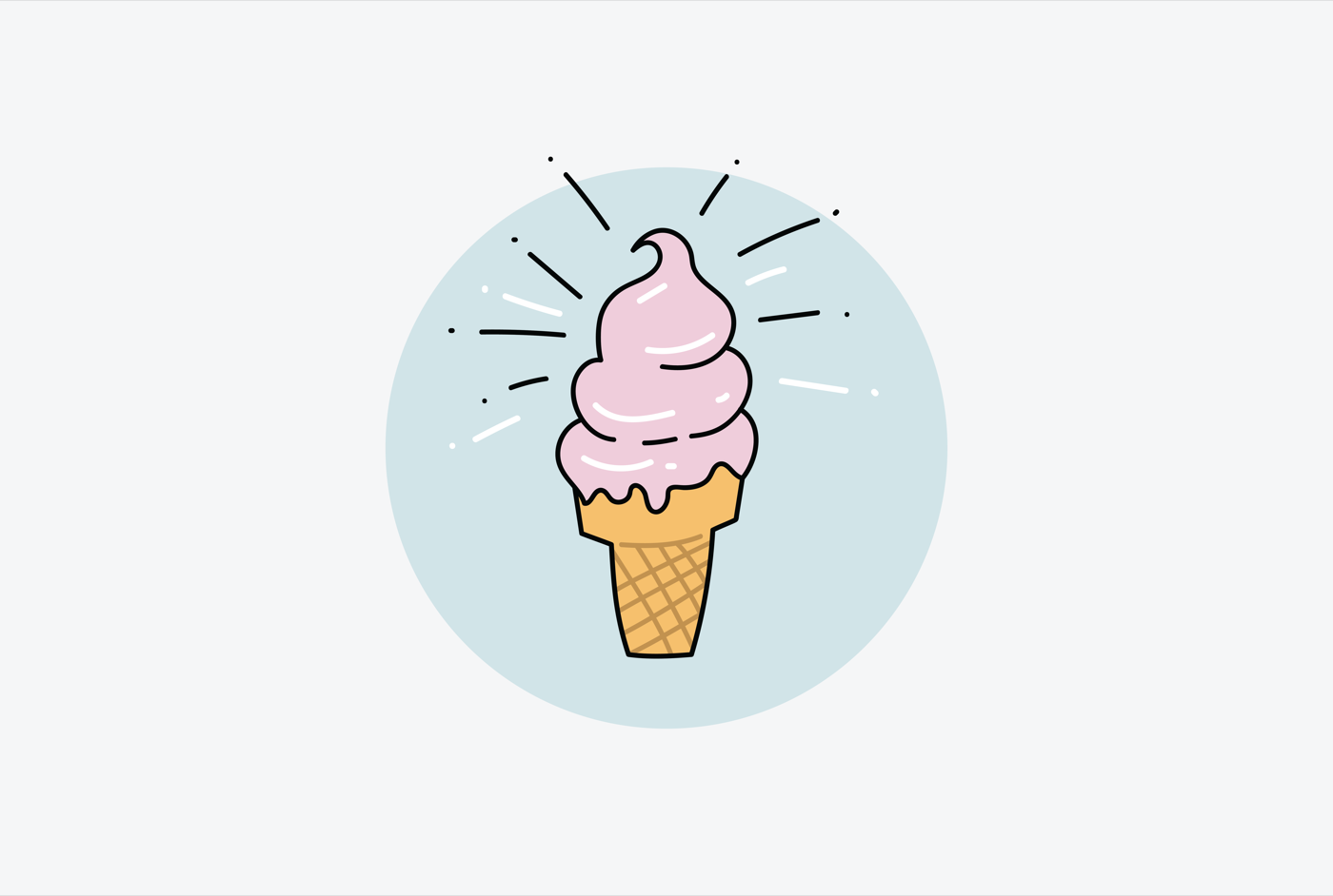 A Calming Guide To The Scary-Big Problem Of Plastic