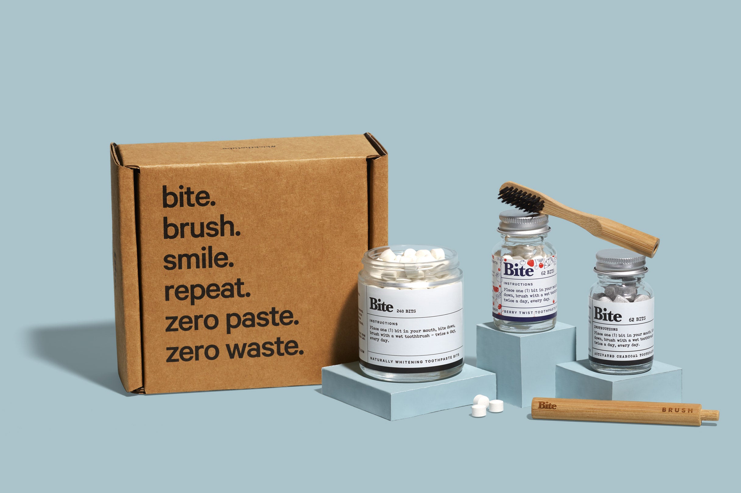 Why We Use Compostable Packing Materials