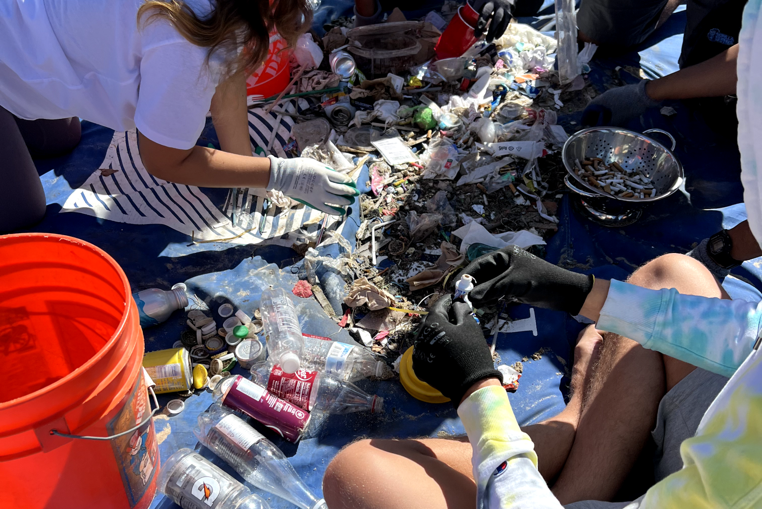 Come clean up Venice Beach with us!