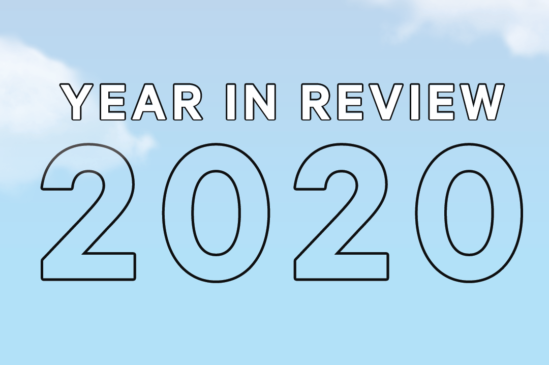 Year In Review - 2020