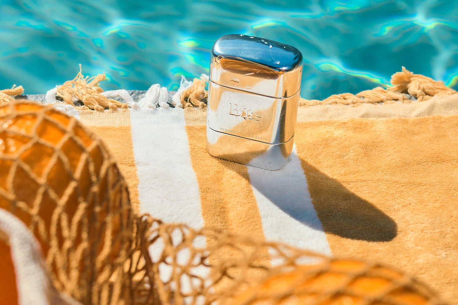 Plastic Free Deodorant