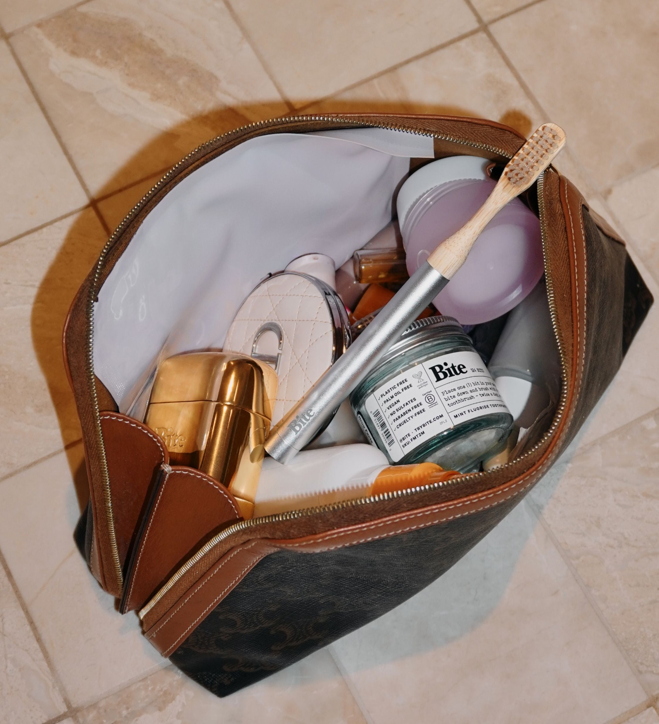 The Everywhere Toothbrush