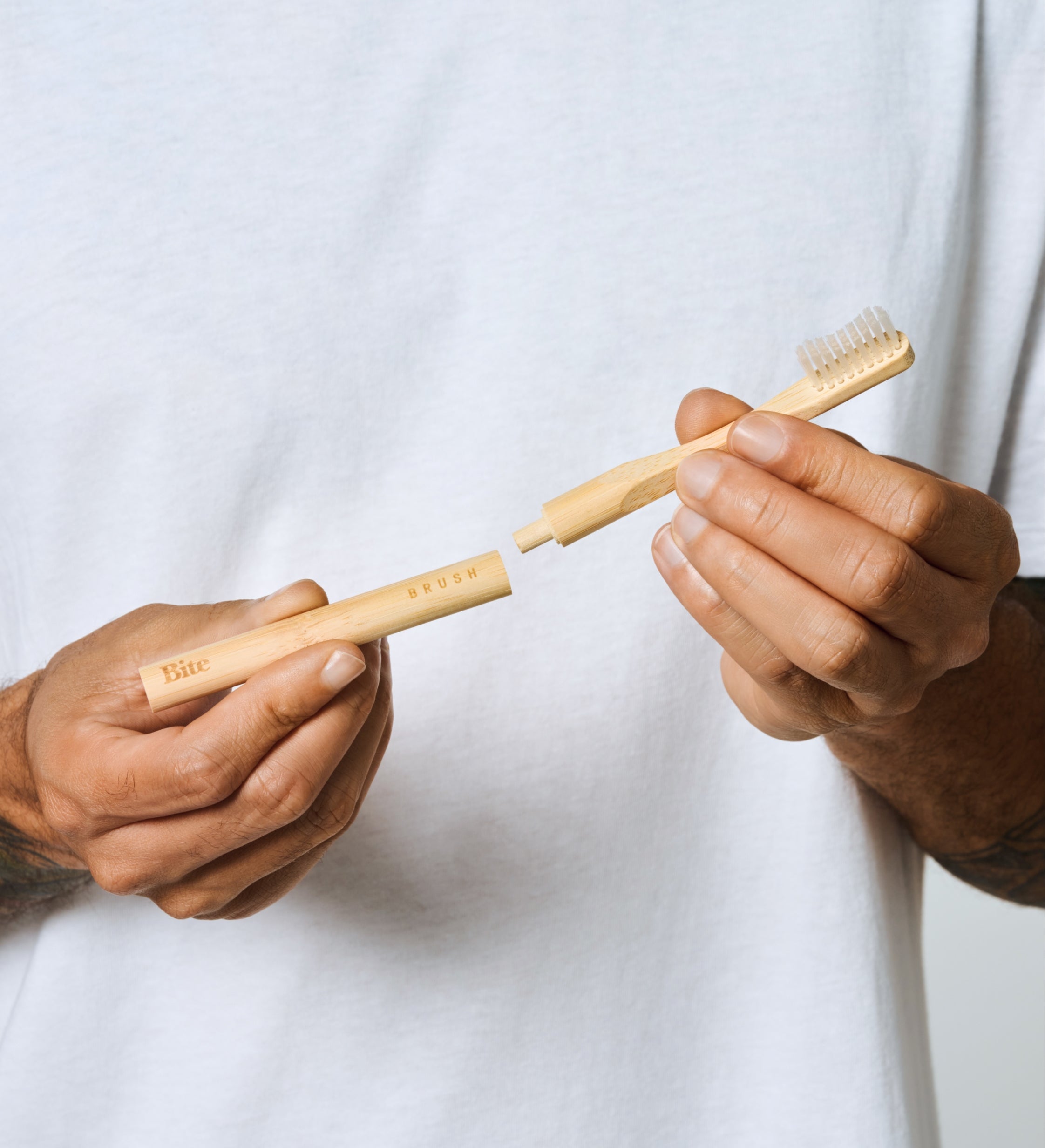 Bamboo Toothbrush