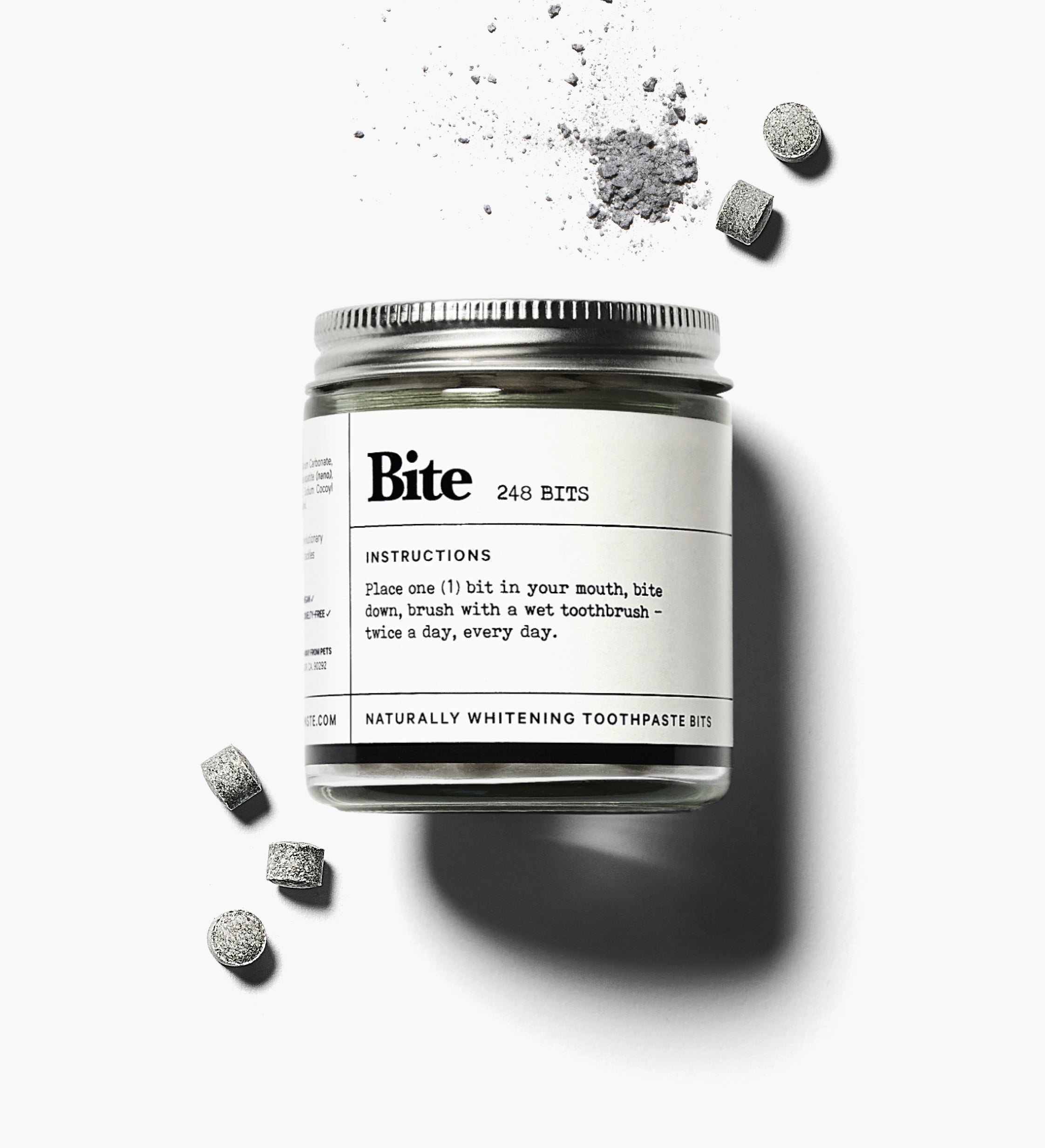 Mint Charcoal