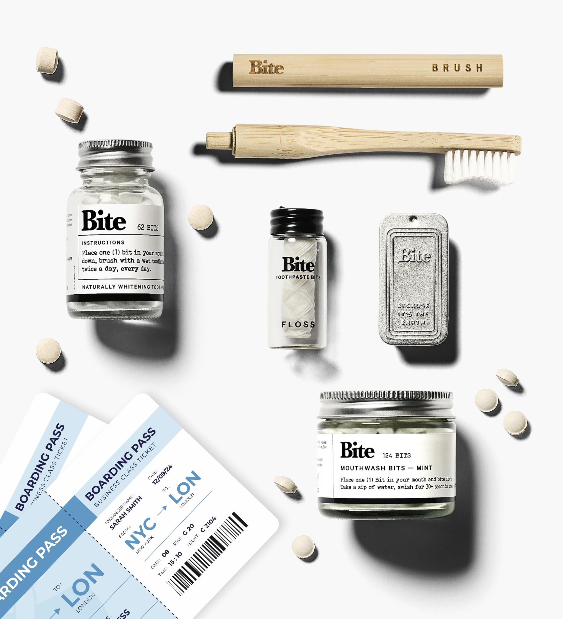 The Travel Kit