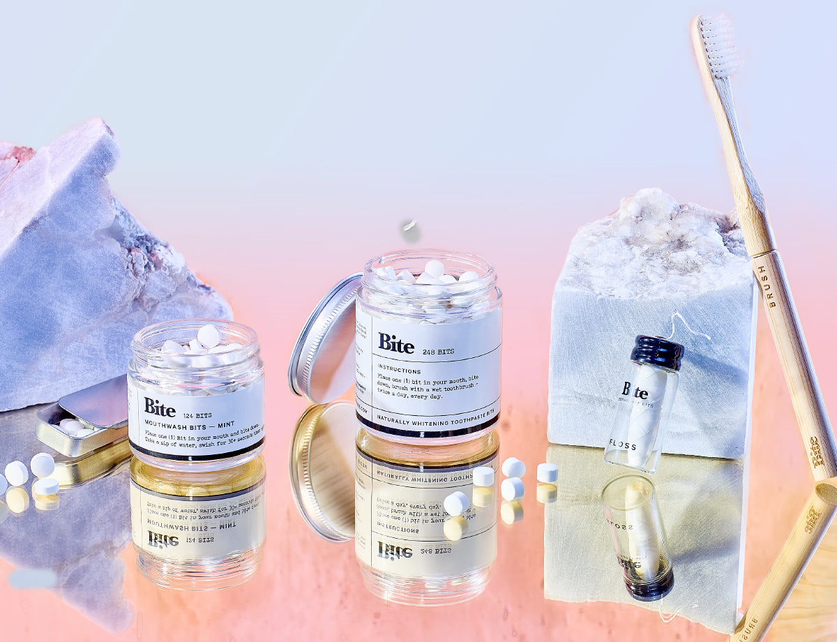 7 Best Sustainable Bathroom Products Bite