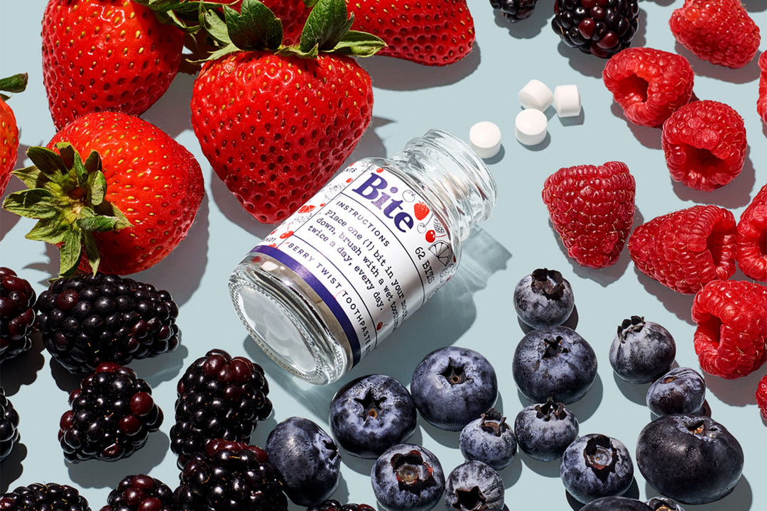 Non Mint Toothpaste: The Best Flavors | Bite Toothpaste Bits