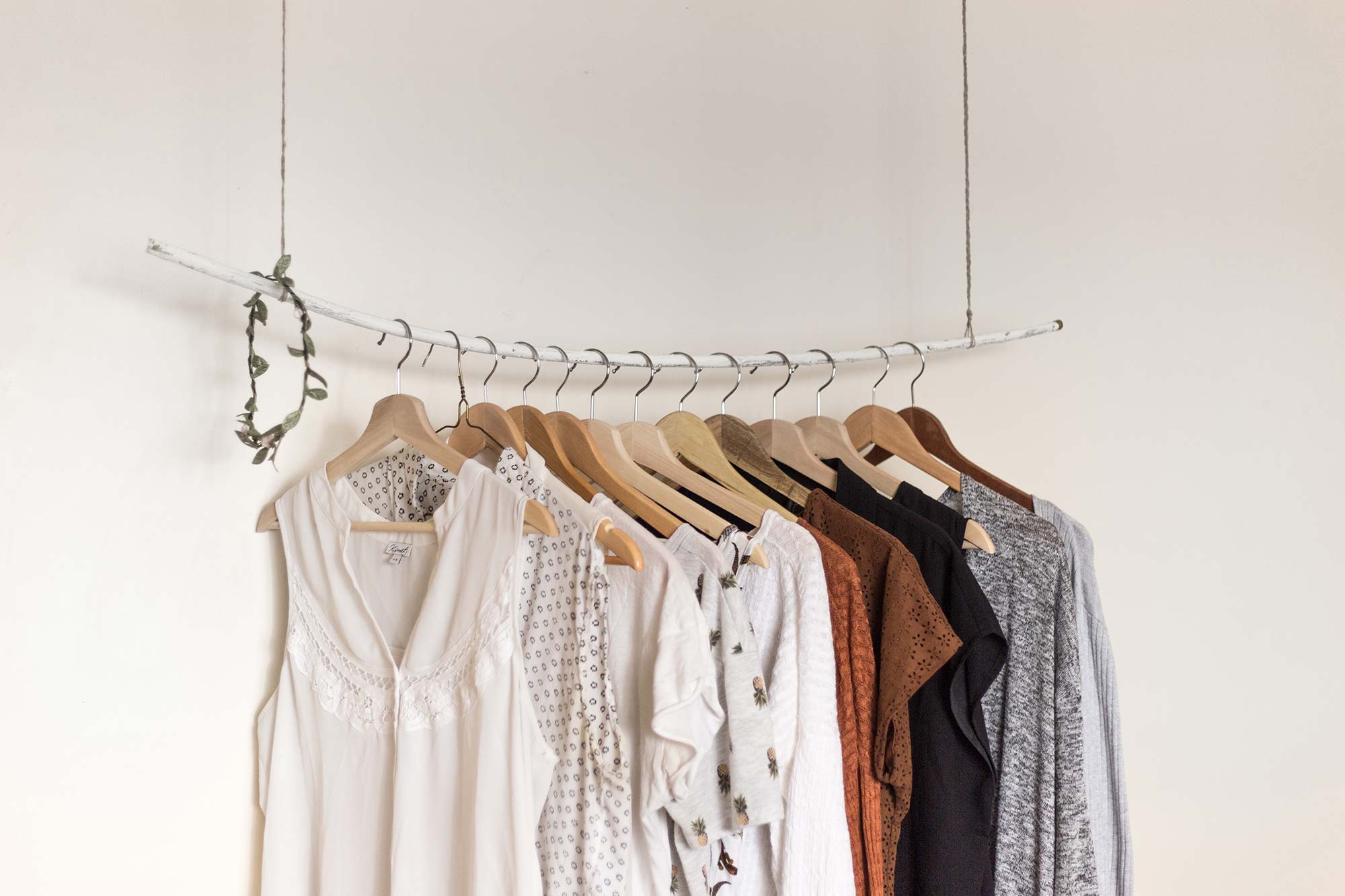 Shopping Tips: Clothes and Sustainability
