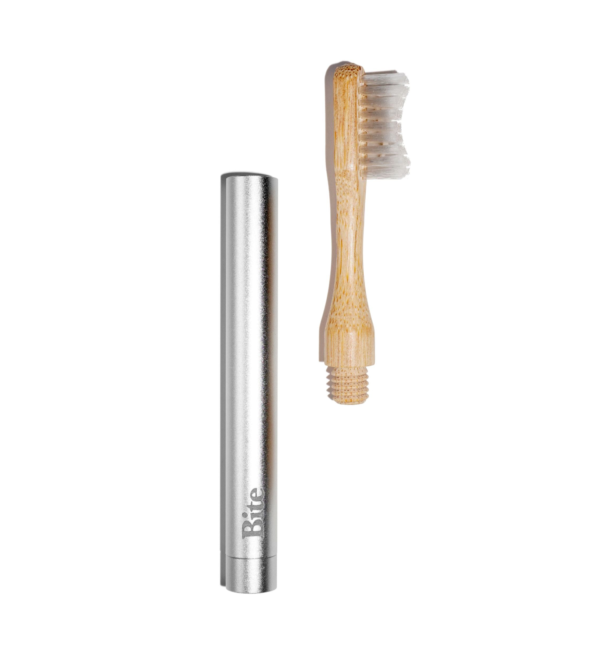 The Everywhere Toothbrush