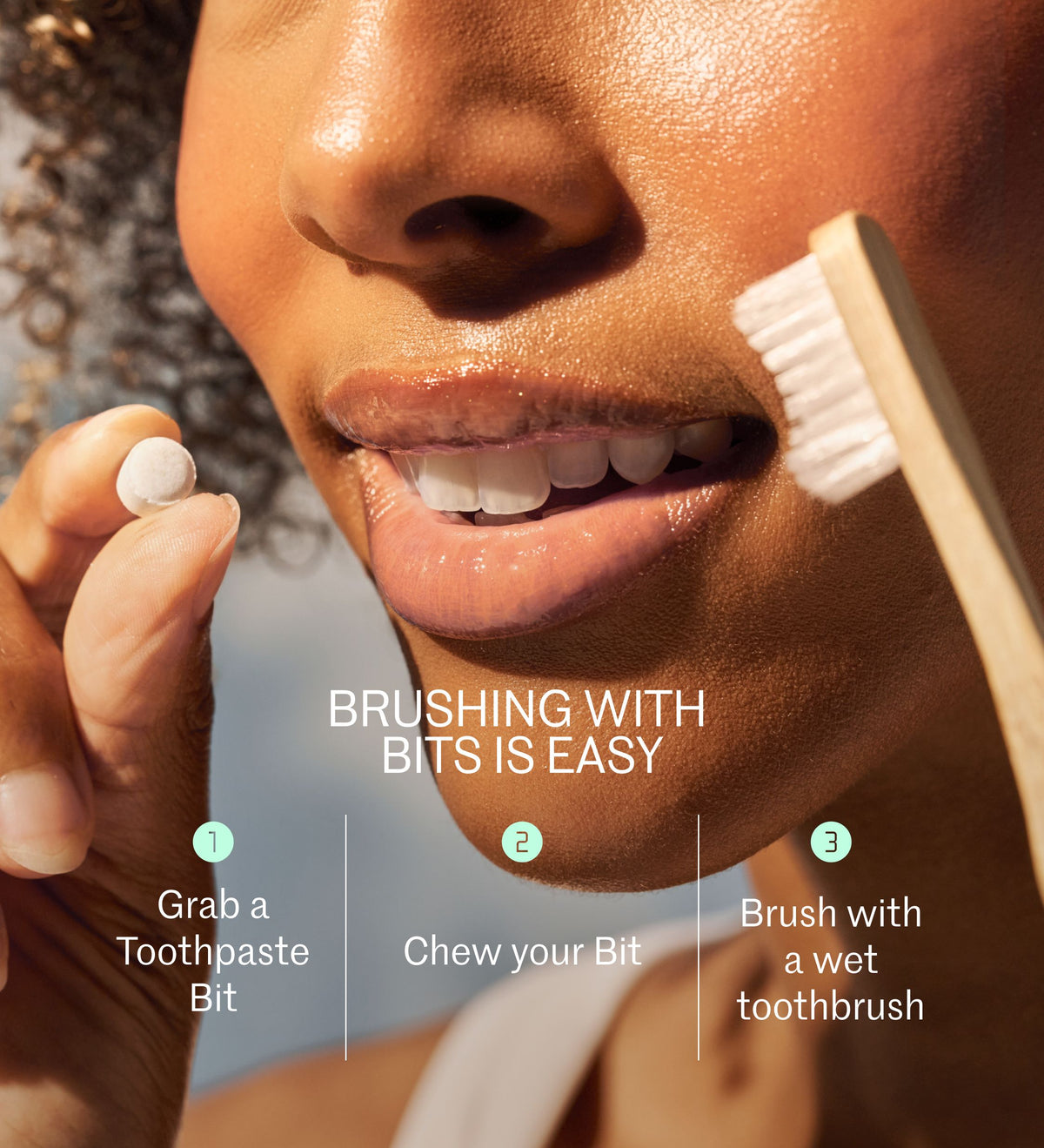 Flo Rite Free Toothpaste Fluoride-Free Toothpaste Subscription – Bite