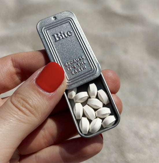 Bite Toothpaste Bits