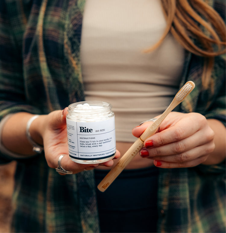 Bite Toothpaste Bits