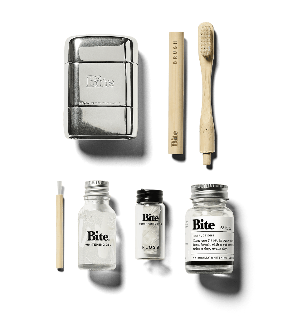 Bite Toothpaste Bits