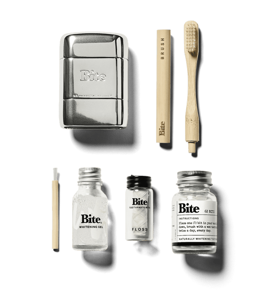 Bite Toothpaste Bits