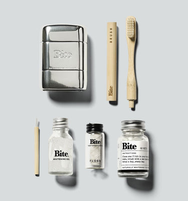 Bite Toothpaste Bits