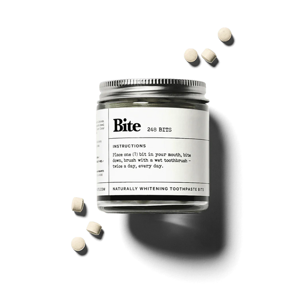 Bite Toothpaste Bits