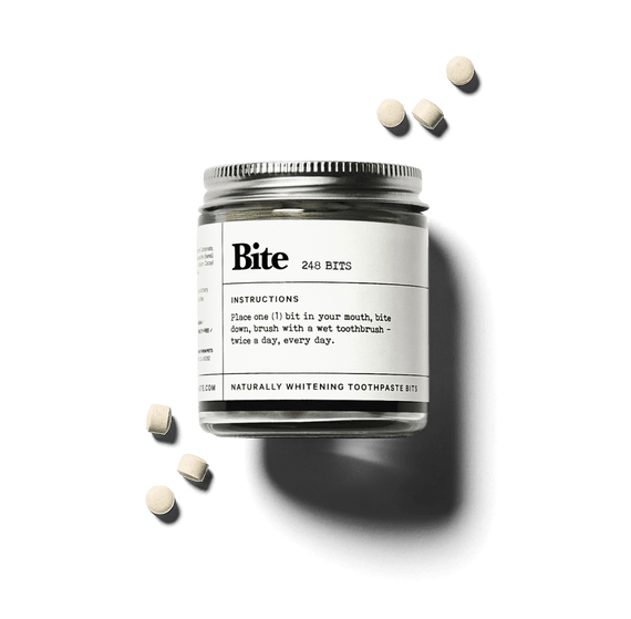 Bite Toothpaste Bits