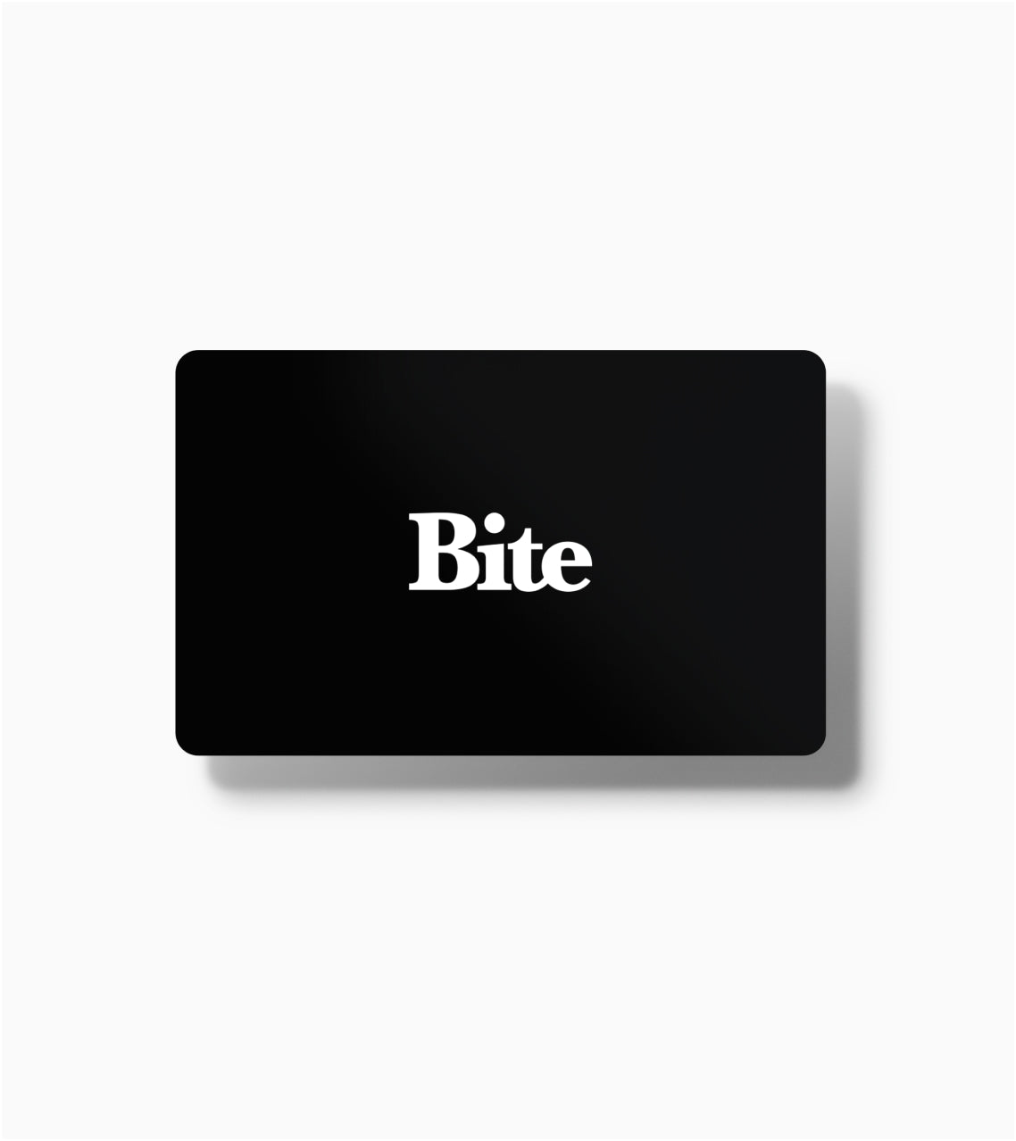 Bite Gift Card