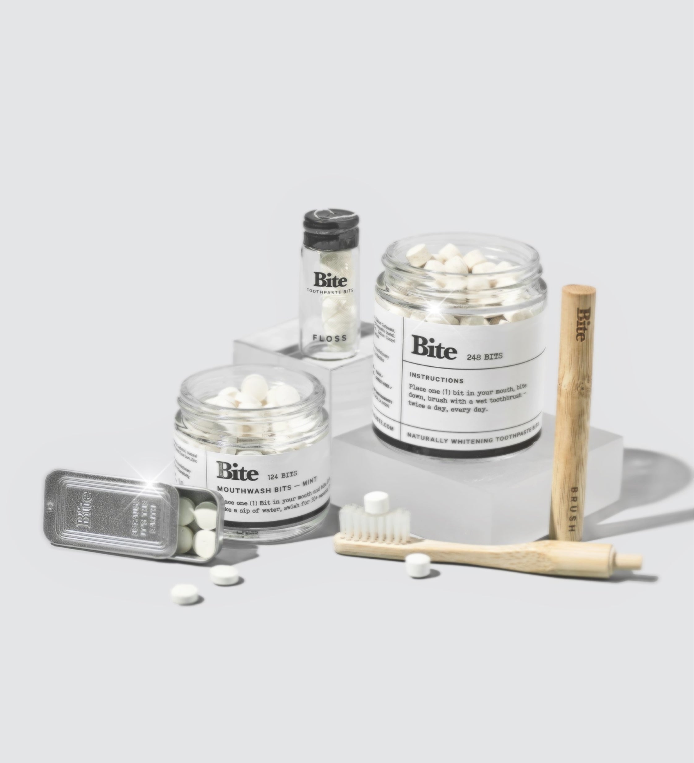 The Daily Habits Kit Refill