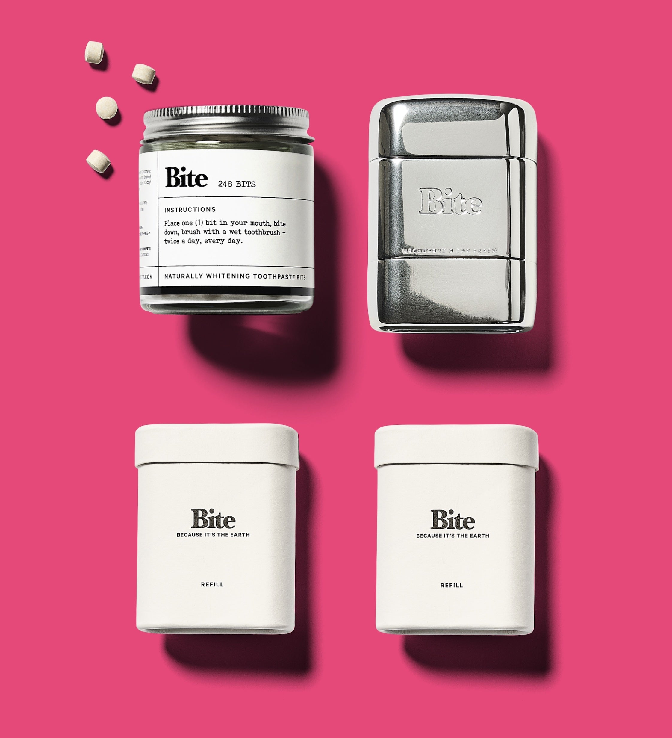 The Clean Essentials Duo – Bite