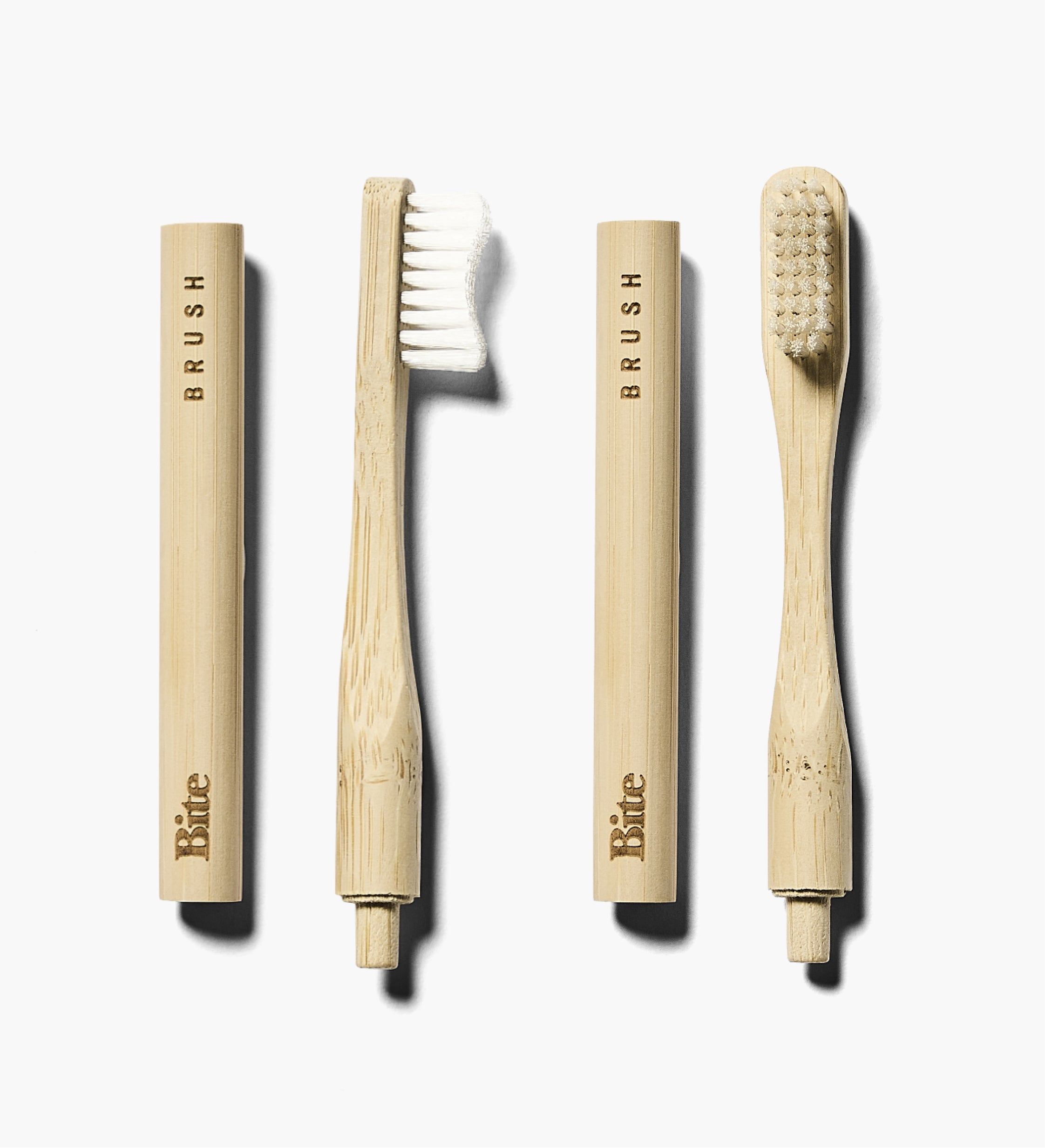 Bamboo Toothbrush