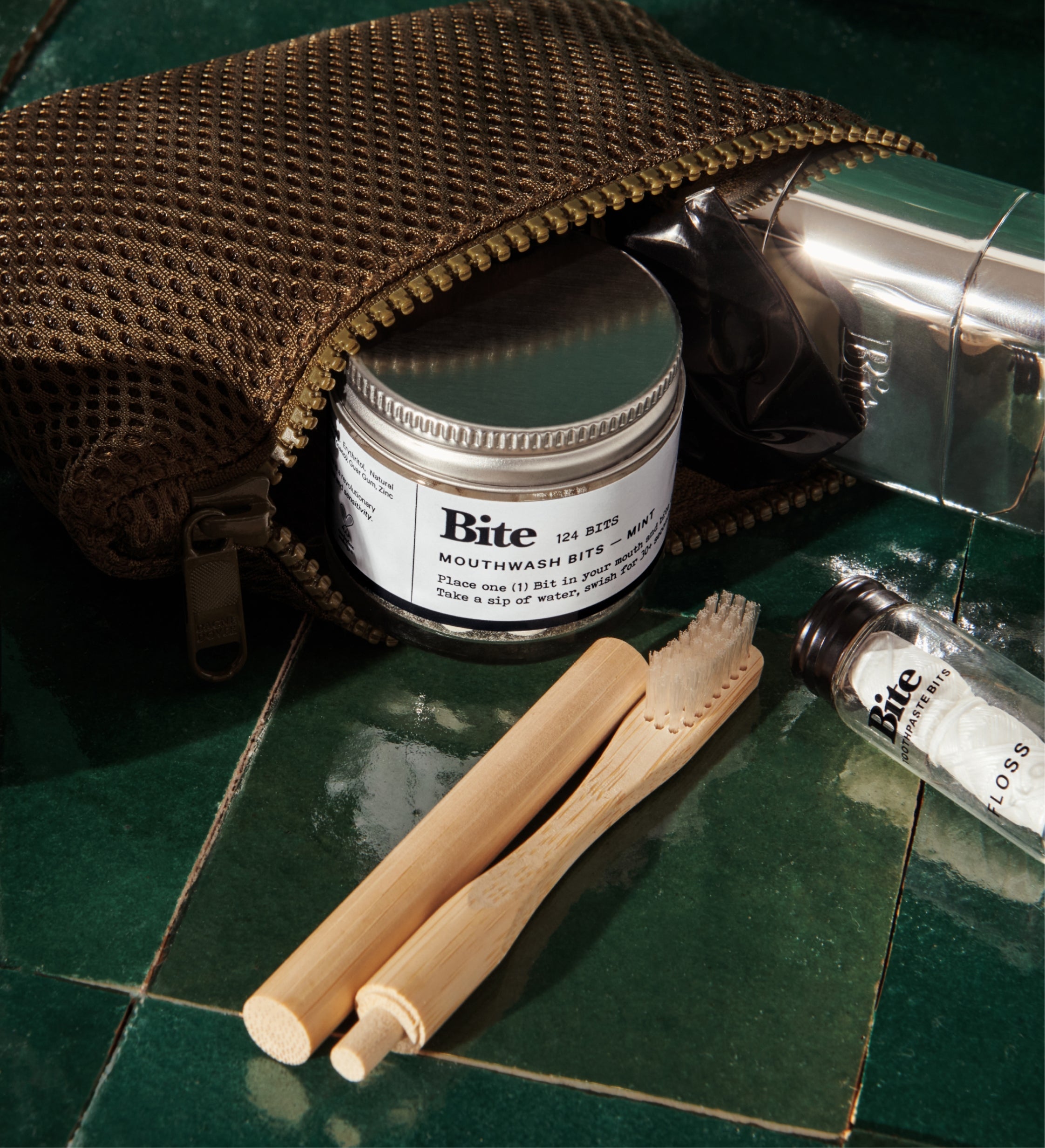 Bamboo Toothbrush Subscription
