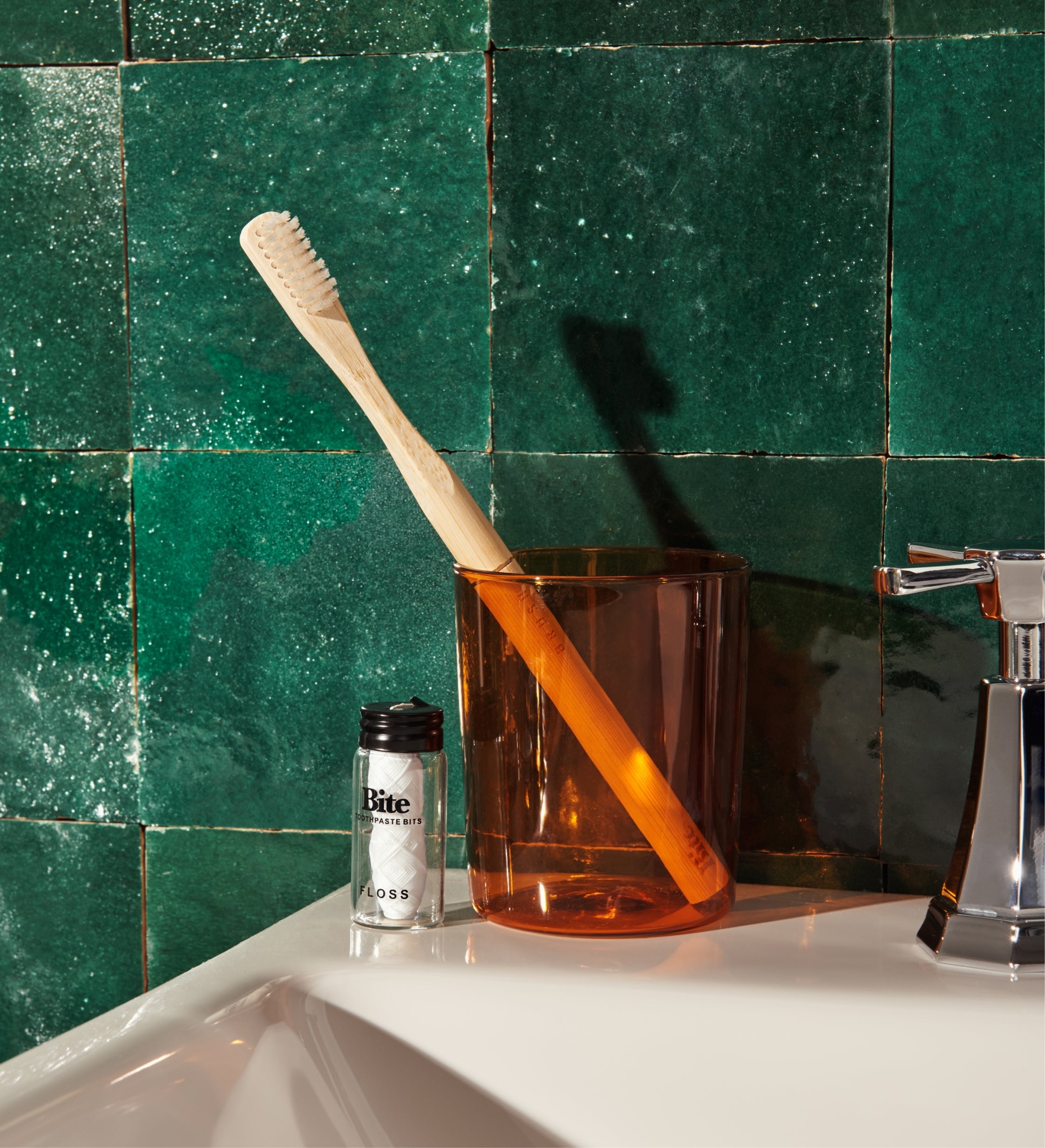 Bamboo Toothbrush Subscription
