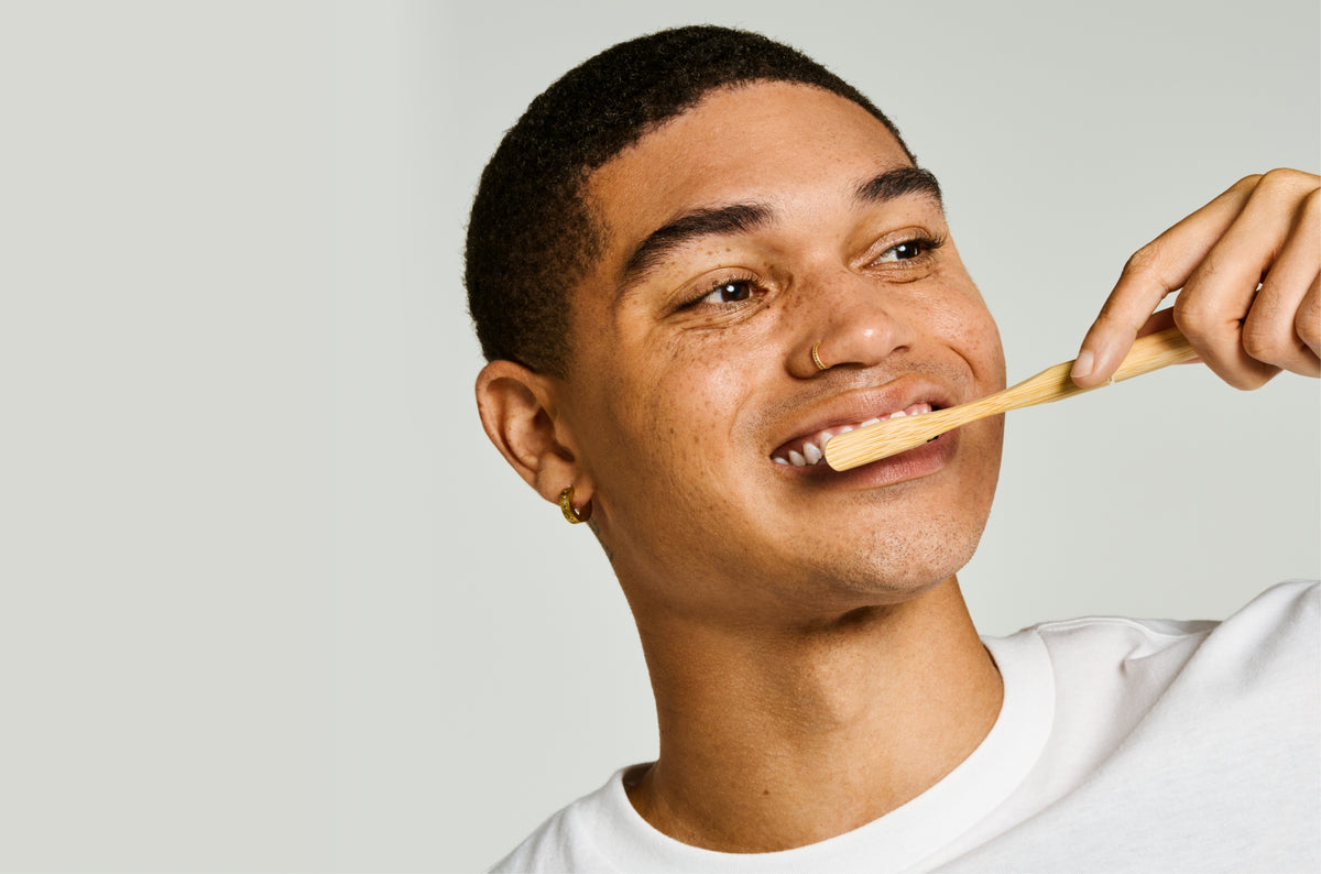 Bamboo Toothbrush – Bite