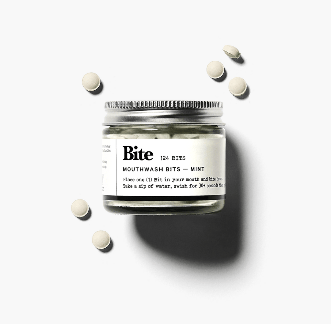 Habits Toothpaste The Daily Habits Kit – Bite