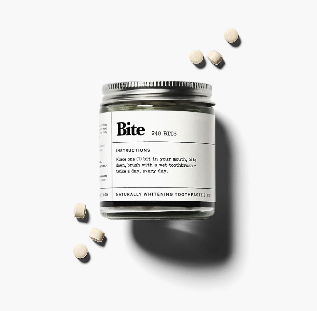 Habits Toothpaste The Daily Habits Kit – Bite