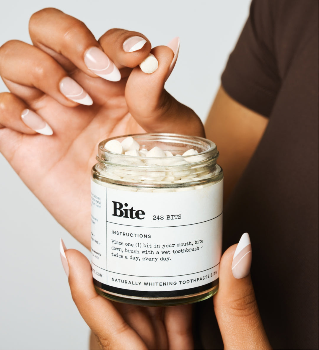 Fluoride Toothpaste Subscription – Bite